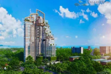 1 Bedroom Condo for sale in Nong Prue, Chonburi