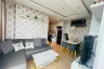 2 Bedroom Condo for rent in The Twin Tower Jomtien, Nong Prue, Chonburi