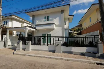 3 Bedroom House for sale in Baan Suan Lalana, Nong Prue, Chonburi