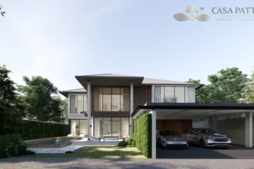 4 Bedroom Villa for sale in Veera Grand Pattaya, Nong Prue, Chonburi