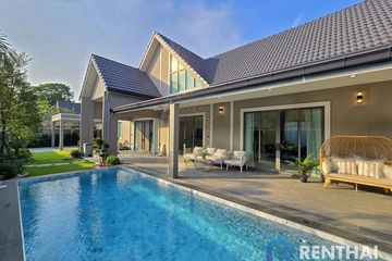4 Bedroom House for sale in Pong, Chonburi