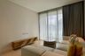 1 Bedroom Condo for rent in Sindhorn Residence, Lumpini, Bangkok near BTS Ploen Chit