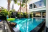 8 Bedroom Villa for Sale or Rent in Green Residence Village, Nong Prue, Chonburi