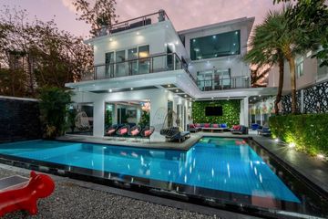 8 Bedroom Villa for Sale or Rent in Palm Oasis Pool Villas, Nong Prue, Chonburi