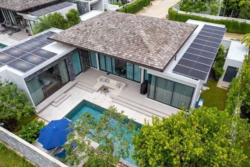 3 Bedroom Villa for sale in BOTANICA Modern Loft, Si Sunthon, Phuket