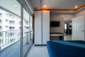 1 Bedroom Apartment for sale in New Nordic VIP 4, Nong Prue, Chonburi