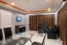 1 Bedroom Apartment for sale in New Nordic VIP 4, Nong Prue, Chonburi