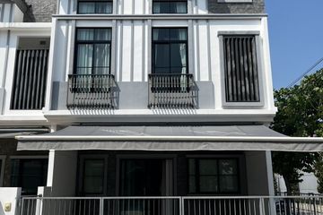 3 Bedroom Townhouse for rent in Indy 5 Bangna km.7, Bang Kaeo, Samut Prakan