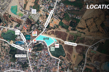 Land for sale in Choeng Thale, Phuket