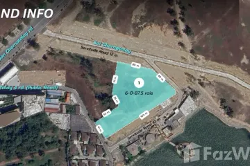 Land for sale in Choeng Thale, Phuket
