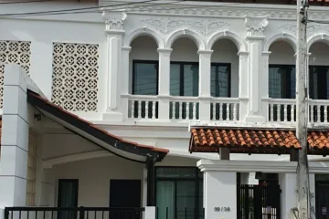 3 Bedroom House for rent in Sino Village, Ratsada, Phuket