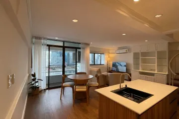 2 Bedroom Condo for rent in Thonglor Tower, Khlong Tan Nuea, Bangkok near BTS Thong Lo
