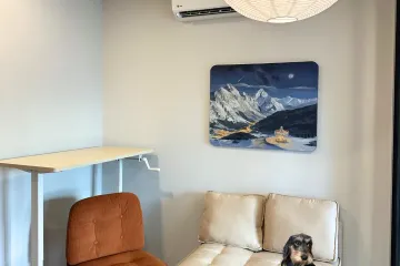 1 Bedroom Condo for rent in Metris Pattanakarn - Ekkamai, Suan Luang, Bangkok near Airport Rail Link Ramkhamhaeng