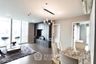 2 Bedroom Condo for sale in Din Daeng, Bangkok near MRT Phra Ram 9