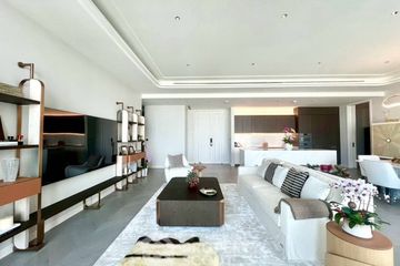 3 Bedroom Condo for rent in 98 Wireless, Lumpini, Bangkok near BTS Ploen Chit