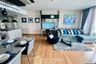 2 Bedroom Condo for rent in Marina Bayfront Sriracha, Si Racha, Chonburi