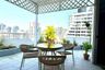 3 Bedroom Condo for rent in Supalai Place, Khlong Tan Nuea, Bangkok near BTS Phrom Phong