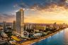 1 Bedroom Condo for rent in Copacabana Beach Jomtien, Nong Prue, Chonburi
