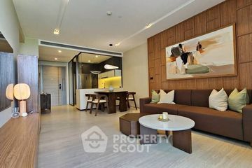 2 Bedroom Condo for rent in The Room Sukhumvit 38, Phra Khanong, Bangkok near BTS Thong Lo