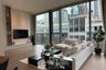 2 Bedroom Condo for rent in SCOPE Langsuan, Lumpini, Bangkok near BTS Chit Lom