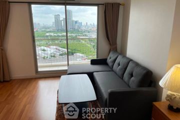 1 Bedroom Condo for sale in Lumpini Place Rama IX - Ratchada, Huai Khwang, Bangkok near MRT Phra Ram 9