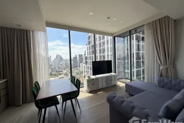 2 Bedroom Condo for rent in Celes Asoke, Khlong Toei Nuea, Bangkok near BTS Asoke