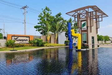 3 Bedroom Townhouse for sale in Baan Pruksa Suksawat-Prachauthit 2, Nai Khlong Bang Pla Kot, Samut Prakan