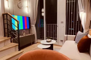 1 Bedroom Condo for rent in Culture Chula, Si Phraya, Bangkok near MRT Sam Yan