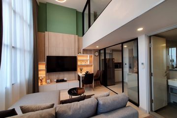 1 Bedroom Condo for rent in Knightsbridge Prime Sathorn, Thung Wat Don, Bangkok near BTS Chong Nonsi