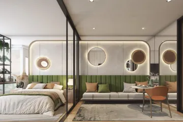 2 Bedroom Condo for sale in Culture Thonglor, Khlong Tan Nuea, Bangkok near BTS Thong Lo