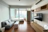 1 Bedroom Condo for sale in i-biza residence, Bang Kapi, Bangkok near MRT Phetchaburi