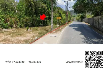 Land for sale in Kathu, Phuket