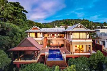 5 Bedroom Villa for Sale or Rent in Baan Kata Villa, Karon, Phuket