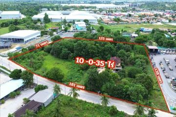 Land for sale in Bueng, Chonburi
