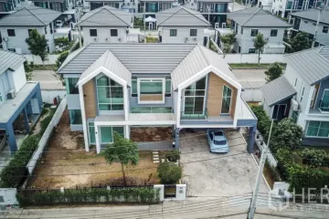 4 Bedroom House for Sale or Rent in Baan Fah Piyarom, Bueng Kham Phroi, Pathum Thani
