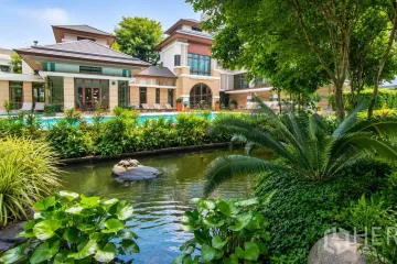 4 Bedroom House for rent in Baan Sansiri, Lumpini, Bangkok near BTS Ratchadamri