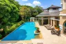 4 Bedroom House for rent in Baan Sansiri, Lumpini, Bangkok near BTS Ratchadamri