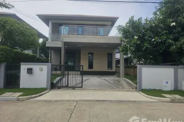 3 Bedroom House for sale in Burasiri Wongwaen-Onnut, Racha Thewa, Samut Prakan