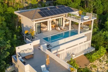 3 Bedroom Villa for sale in Ko Pha-ngan, Surat Thani