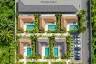 2 Bedroom Villa for sale in Ko Pha-ngan, Surat Thani