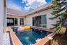 3 Bedroom Villa for rent in The Jade Pool Villa, Huai Sai Nua, Phetchaburi