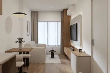 1 Bedroom Condo for rent in Life Rama 4 - Asoke, Khlong Toei, Bangkok near MRT Queen Sirikit National Convention Centre