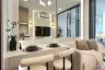 1 Bedroom Condo for rent in Life Rama 4 - Asoke, Khlong Toei, Bangkok near MRT Queen Sirikit National Convention Centre
