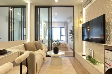 1 Bedroom Condo for rent in Life Rama 4 - Asoke, Khlong Toei, Bangkok near MRT Queen Sirikit National Convention Centre