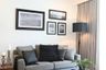 2 Bedroom Apartment for rent in Tanida Residence, Silom, Bangkok near BTS Surasak
