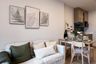 1 Bedroom Condo for rent in Life Rama 4 - Asoke, Khlong Toei, Bangkok near MRT Queen Sirikit National Convention Centre