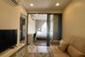1 Bedroom Condo for rent in The Nest Chula-Samyan, Maha Phruettharam, Bangkok near MRT Sam Yan