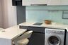1 Bedroom Condo for rent in Ivy Ampio, Huai Khwang, Bangkok near MRT Phra Ram 9