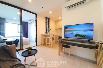 1 Bedroom Condo for rent in Life Asoke, Bang Kapi, Bangkok near MRT Phetchaburi