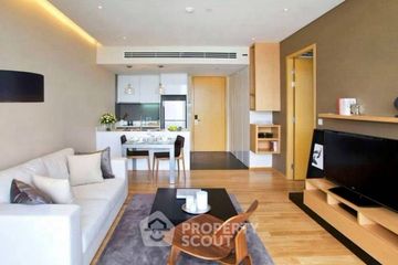 1 Bedroom Condo for rent in Aequa Sukhumvit 49, Khlong Tan Nuea, Bangkok near BTS Thong Lo